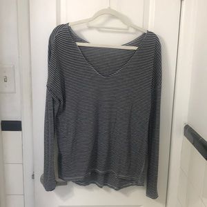 Lululemon flip your dog long sleeve